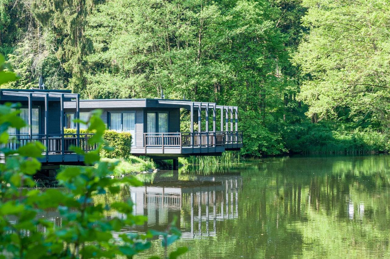 Gronenberger Muehle Haus 12 Villa Scharbeutz Eksteriør billede