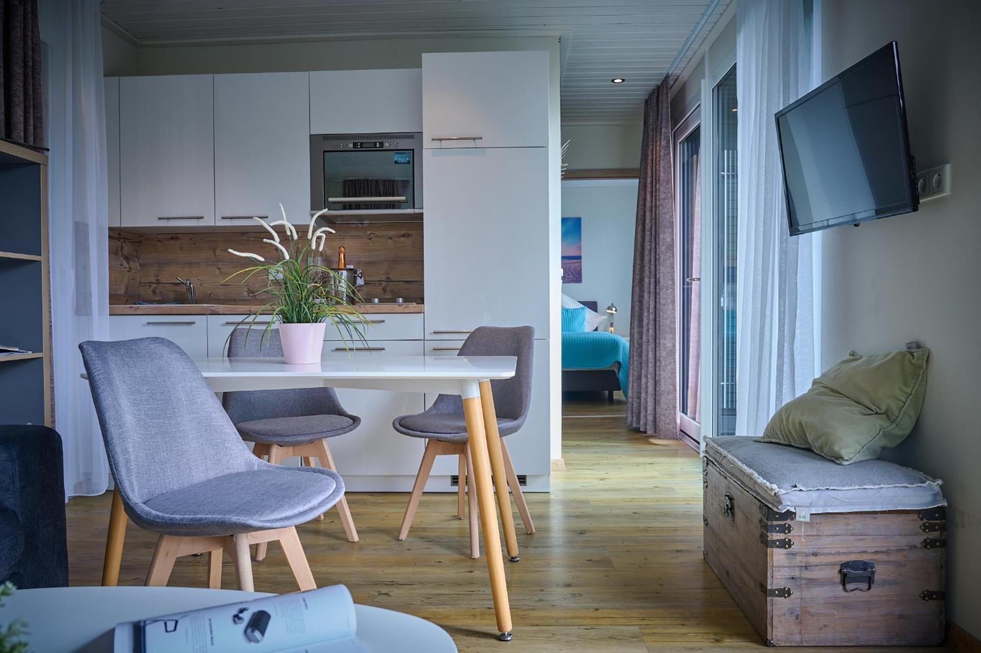 Gronenberger Muehle Haus 12 Villa Scharbeutz Eksteriør billede
