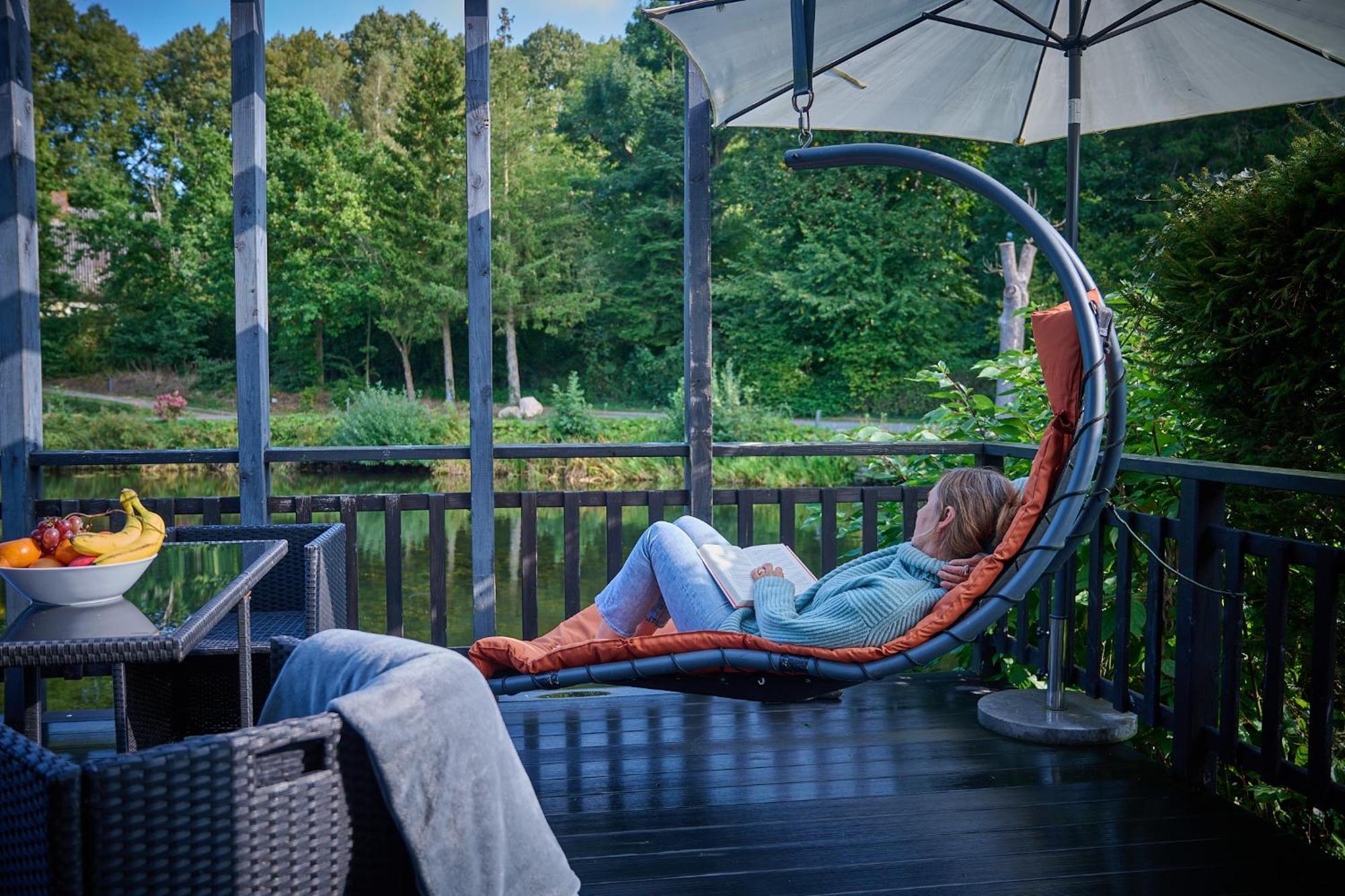 Gronenberger Muehle Haus 12 Villa Scharbeutz Eksteriør billede